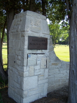 Roselawn Memorial Park